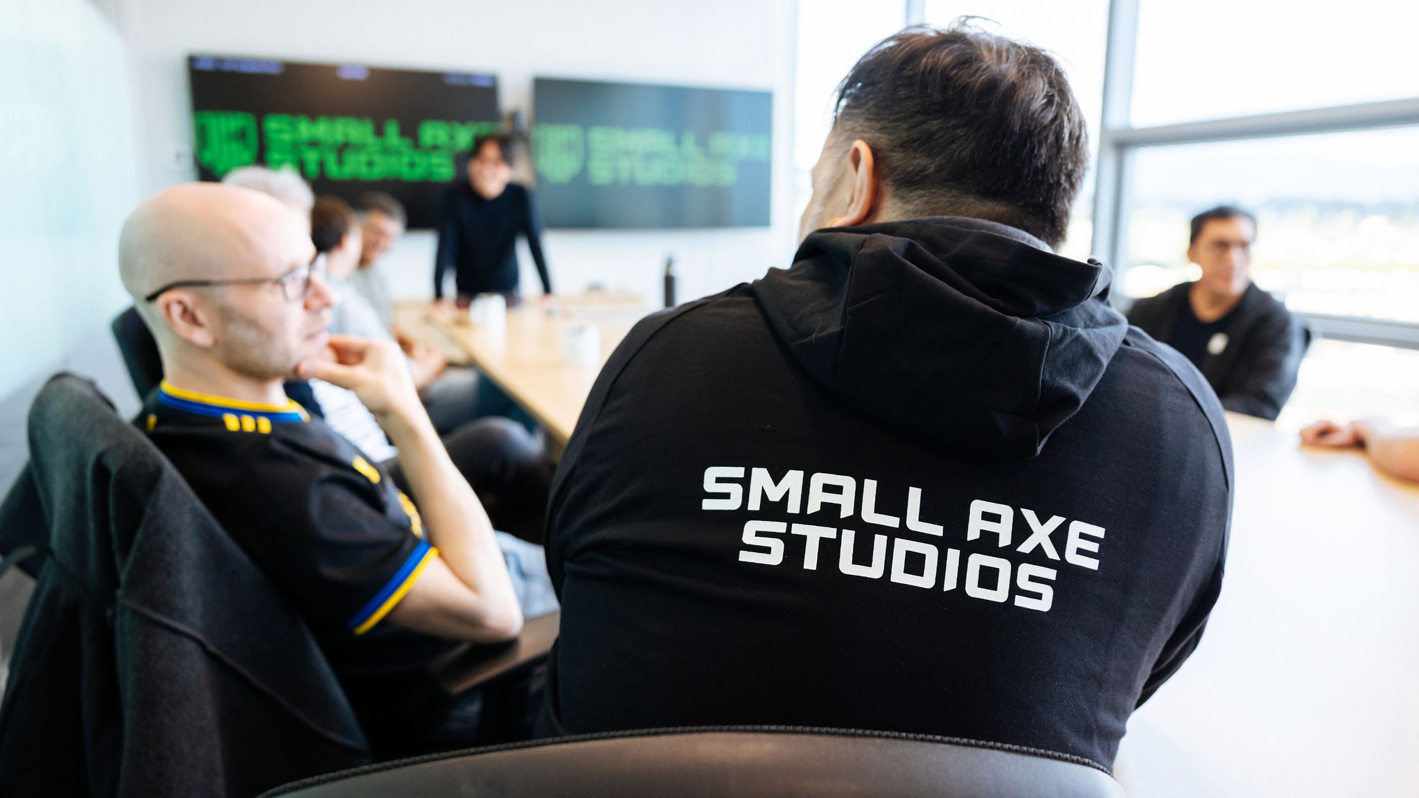 Small Axe Studios