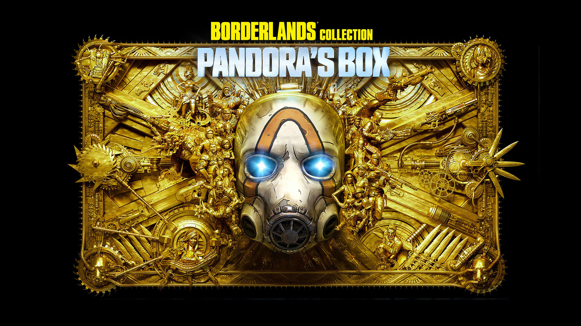 BORDERLANDS COLLECTION: PANDORAS BOX