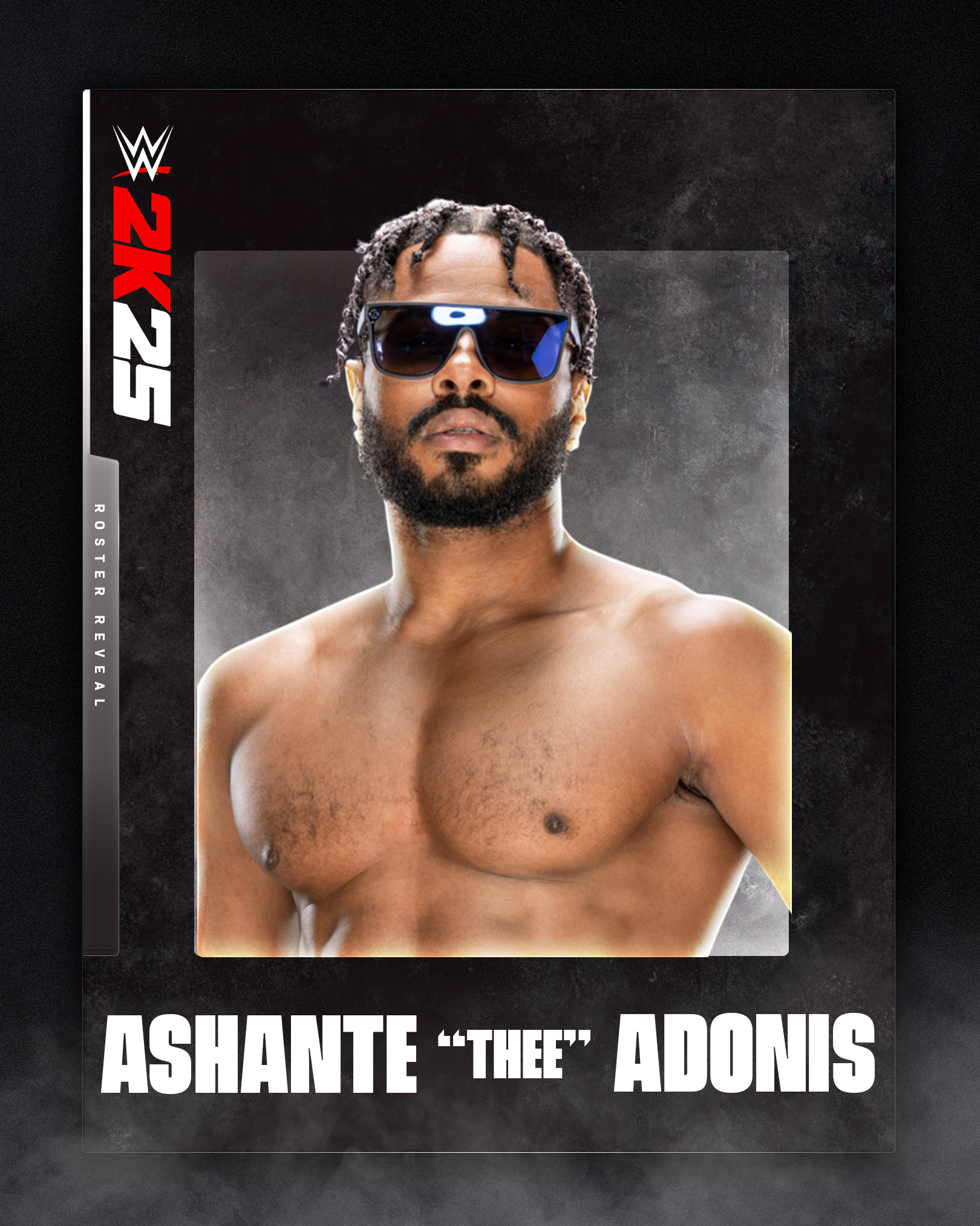 Ashante Thee Adonis