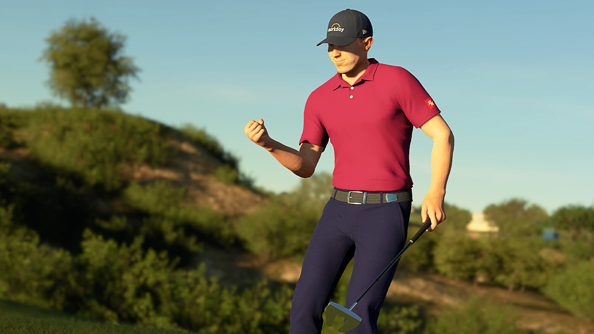 PGA2K23 Playable-Pro Matthew-Fitzpatrick 