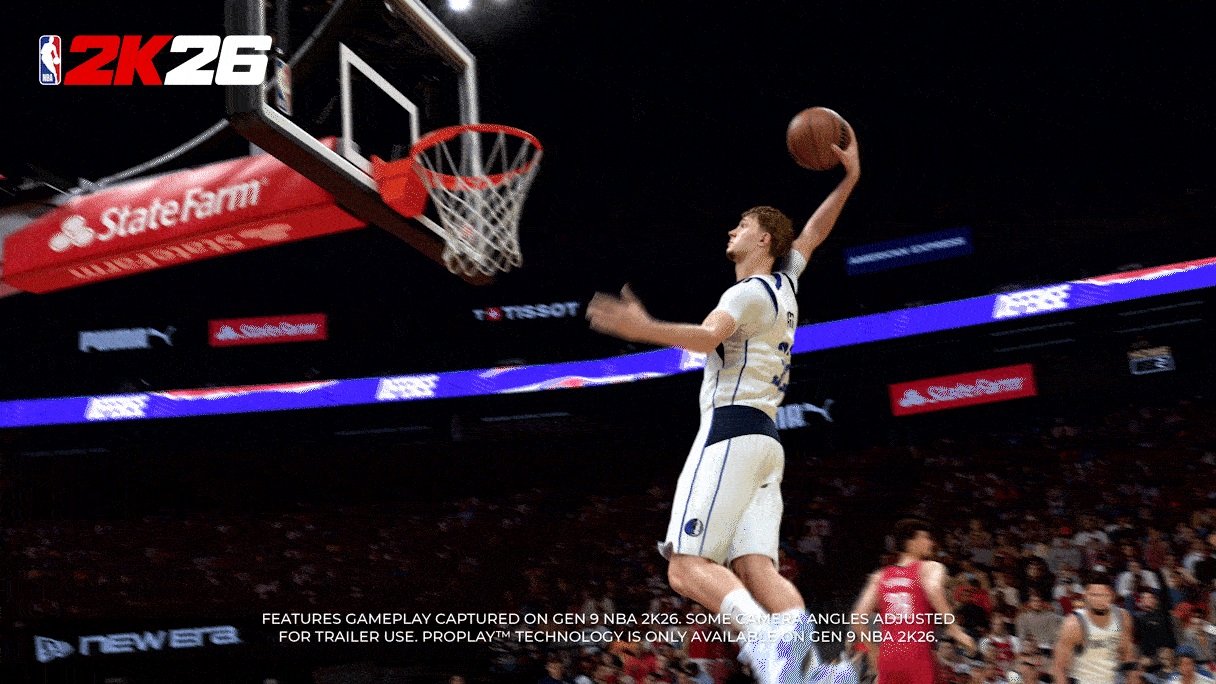 NBA 2K26 ProPlay