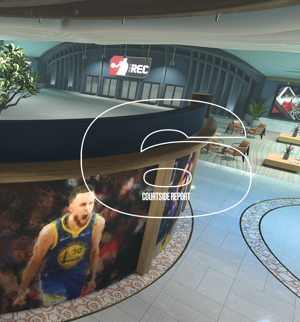 HOW TO GO TO SHOPPING CENTER IN NBA 2K22 TO FIND SWAG, NBA STORE