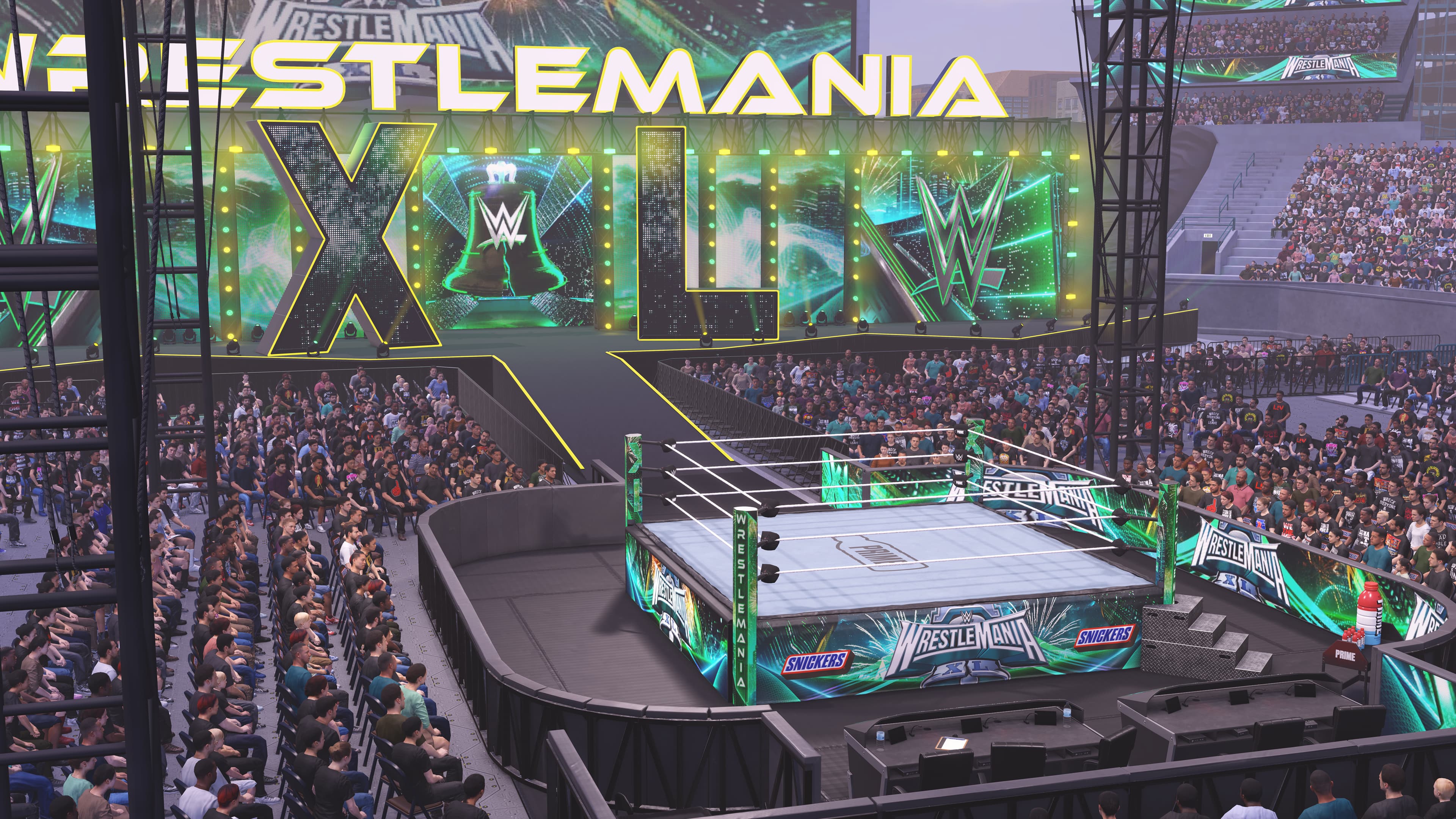  WrestleMania 40 - Daytime