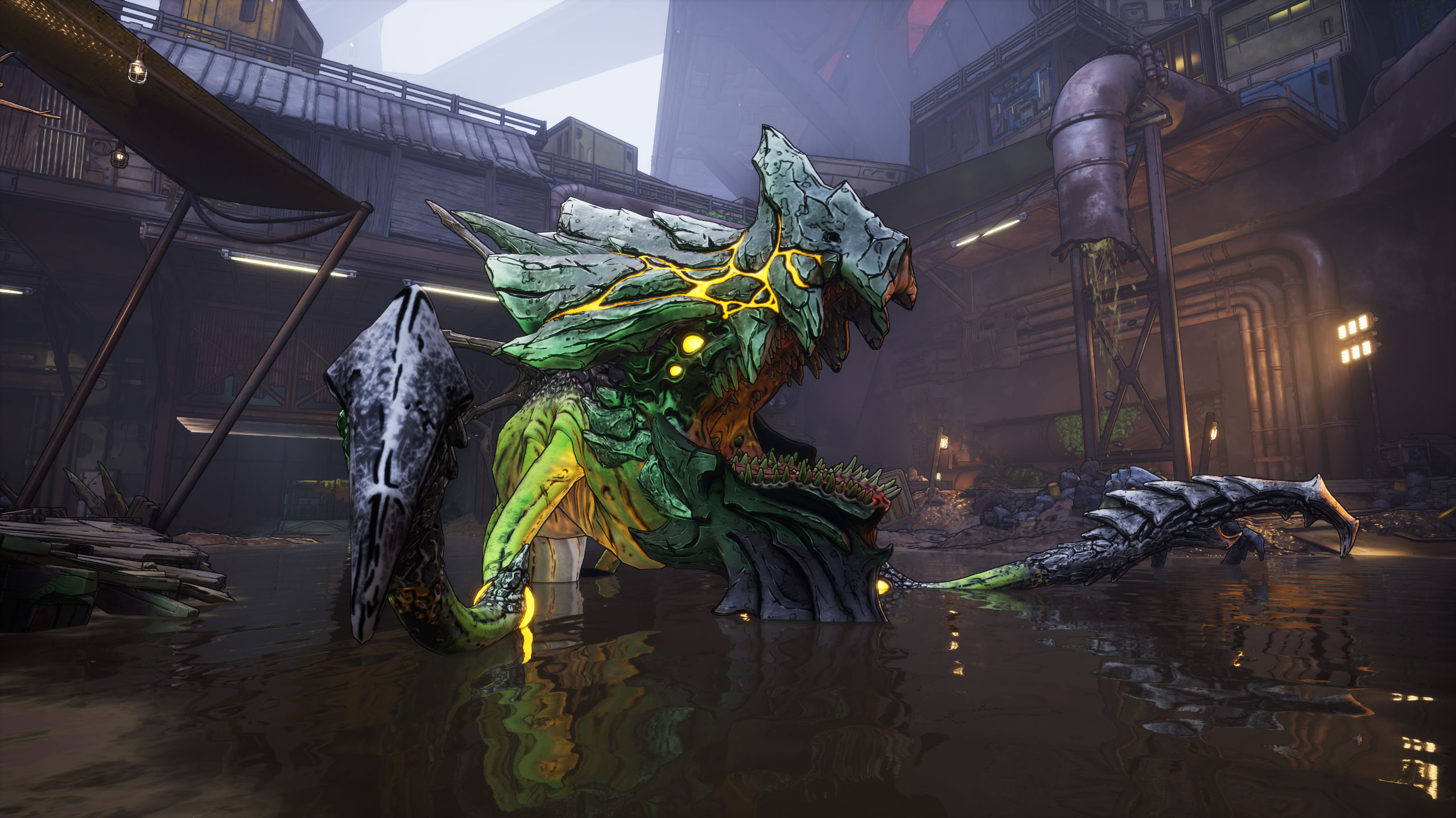Bio-Thresher Omega