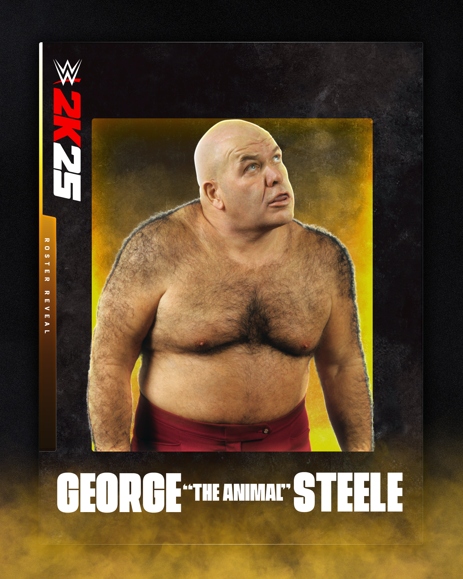 George Steele