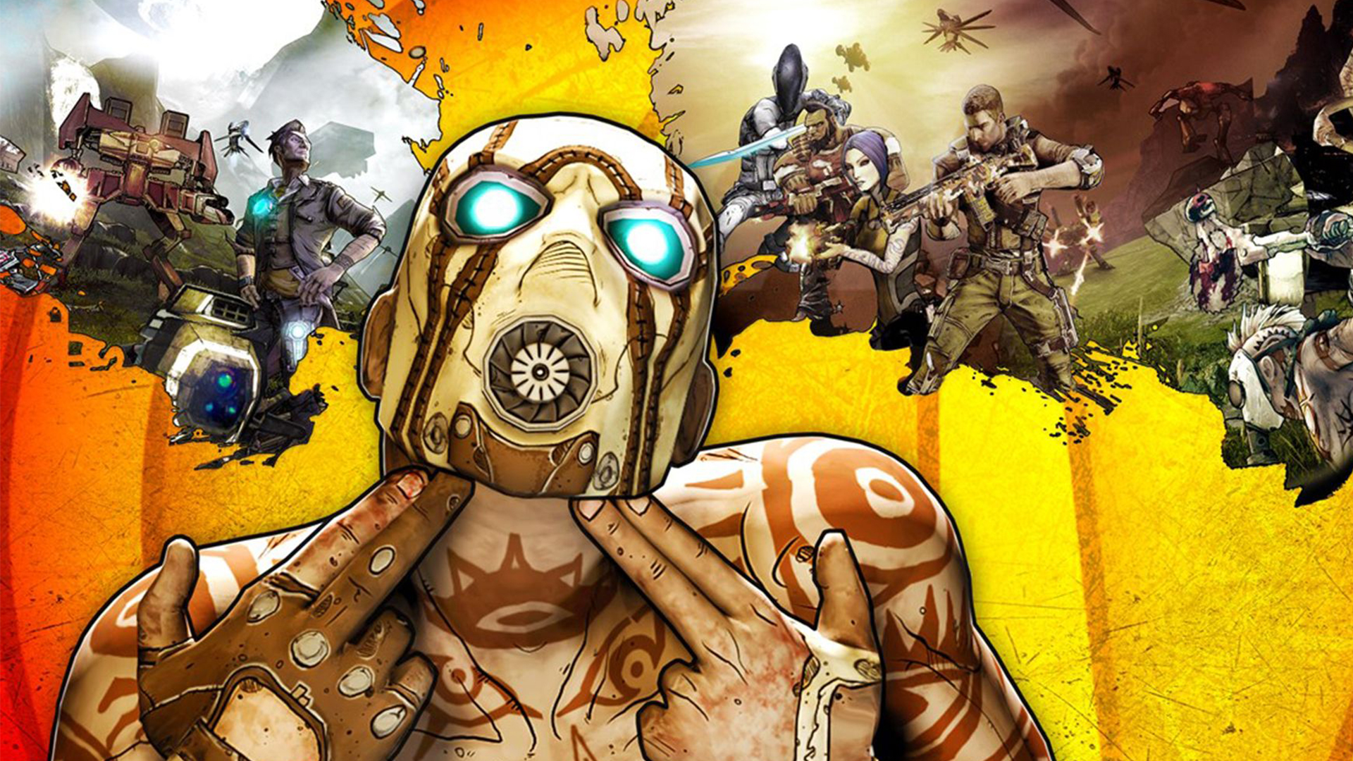 2K-GAMES | Studios - Gearbox | History | Generic Page | Heading 4 2012 & 2013