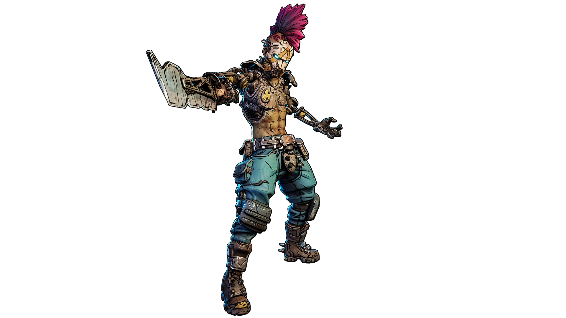 Ripper Male