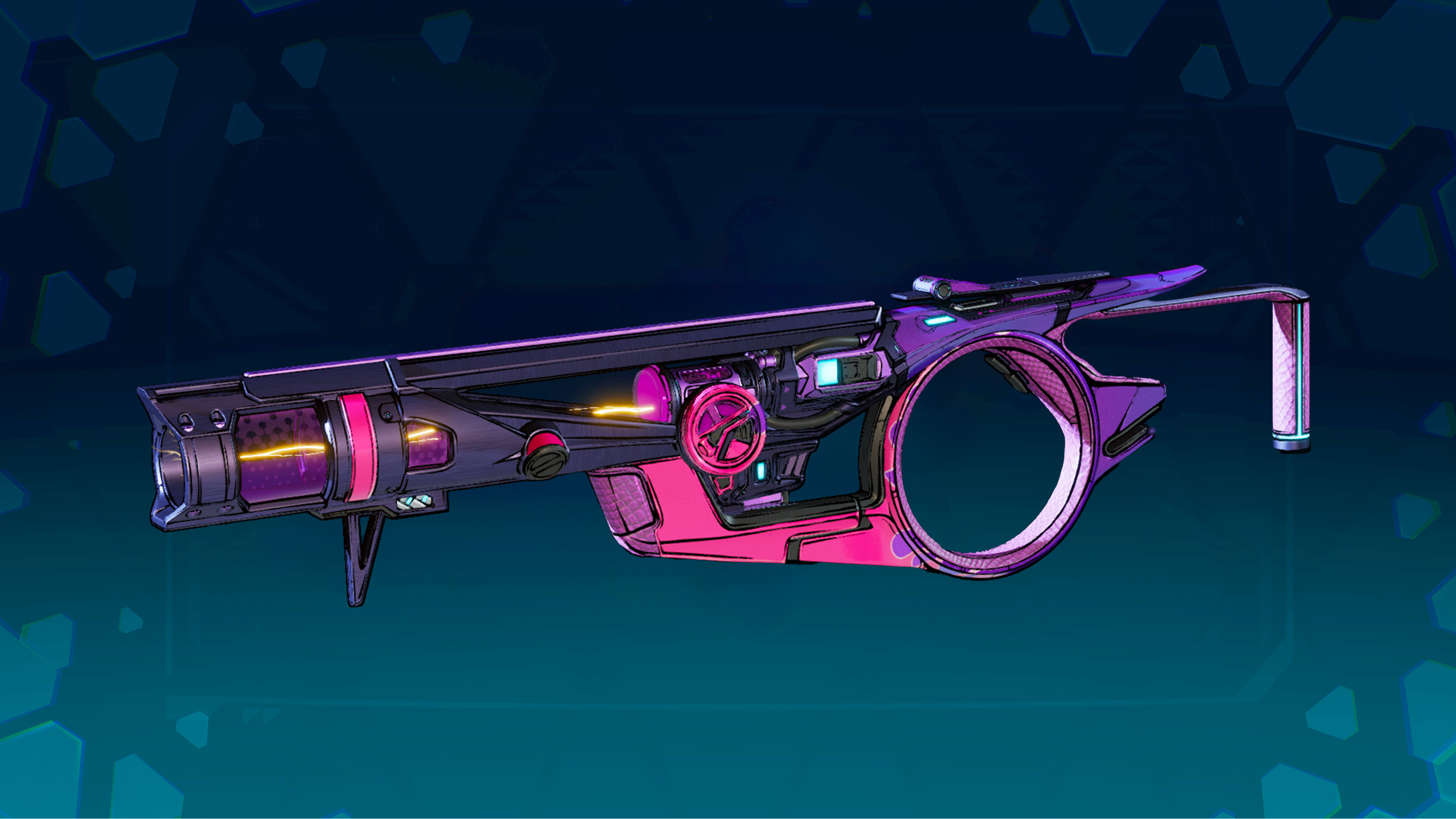 Plasma Coil Maliwan SMG
