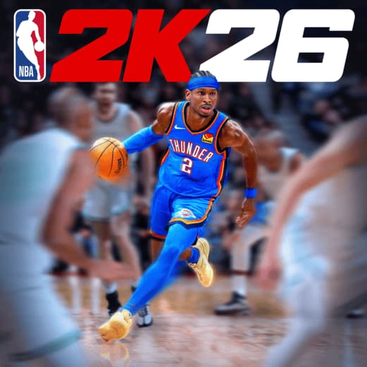 VISUAL CONCEPTS: OUR GAMES - NBA 2K