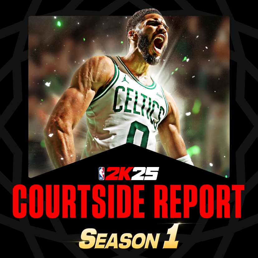 COURTSIDE REPORT: SEASON 1