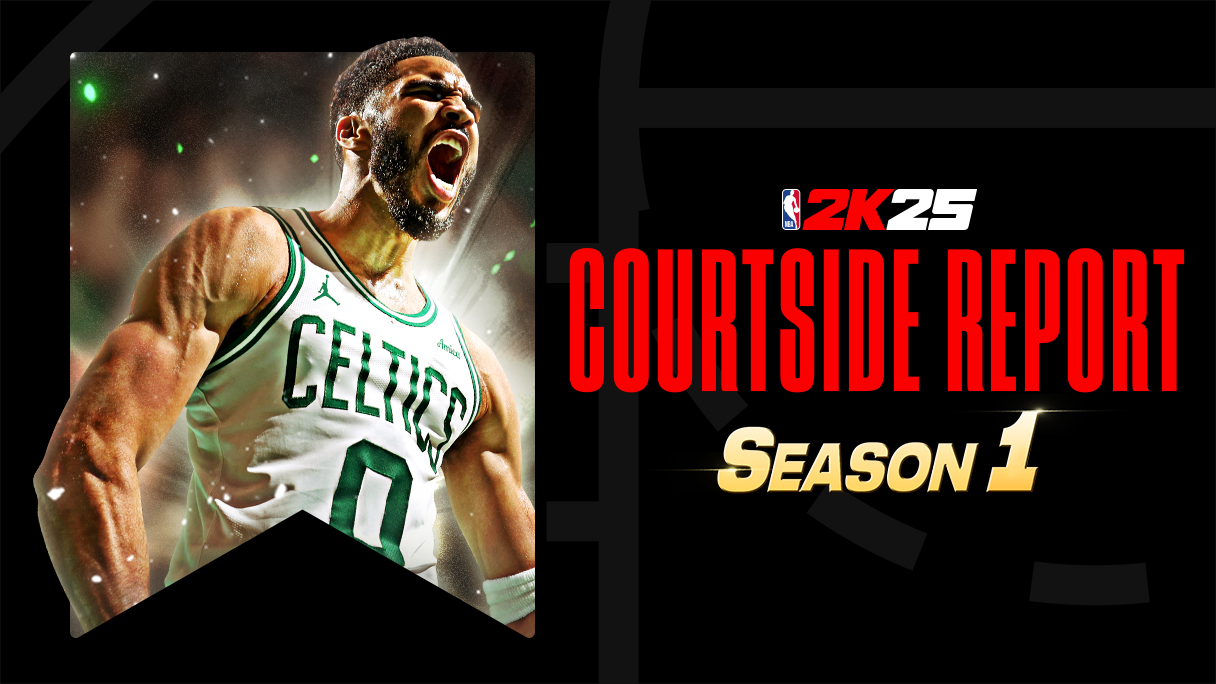 COURTSIDE REPORT: SEASON 1