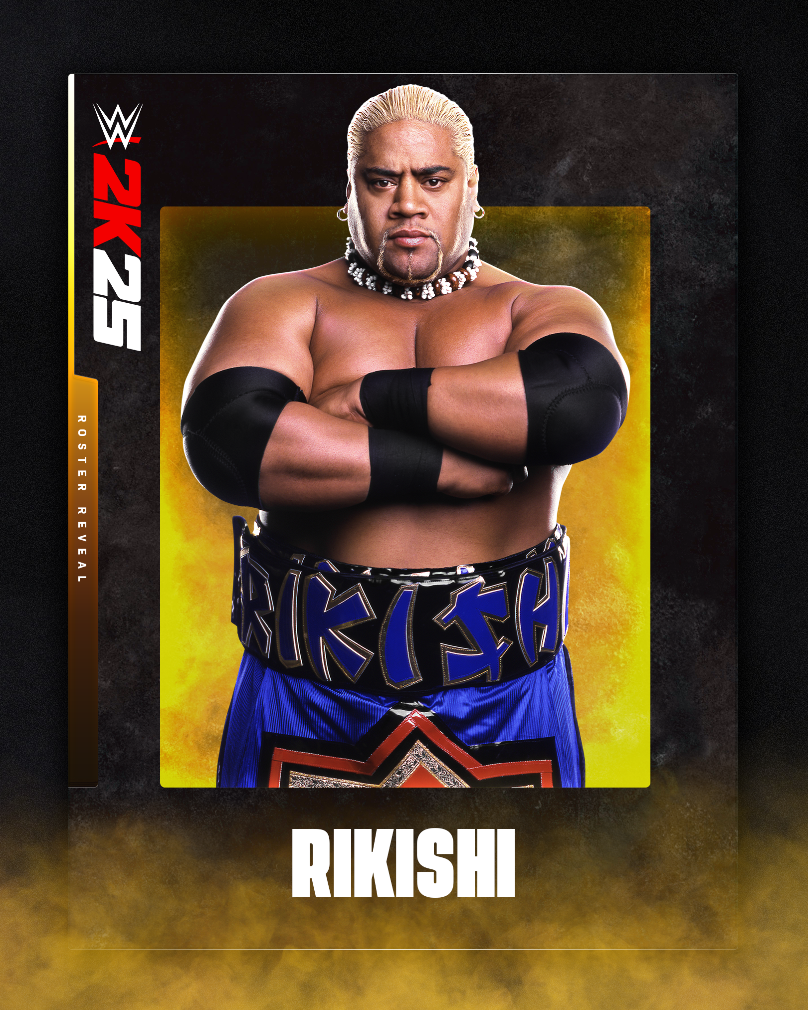 Rikishi