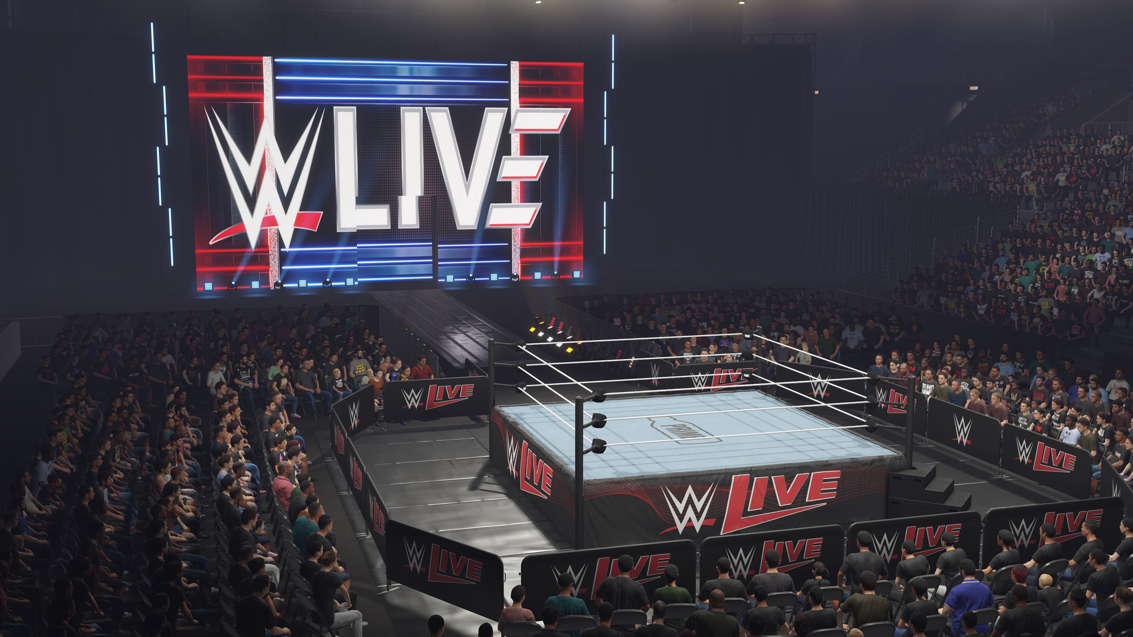 WWE Live