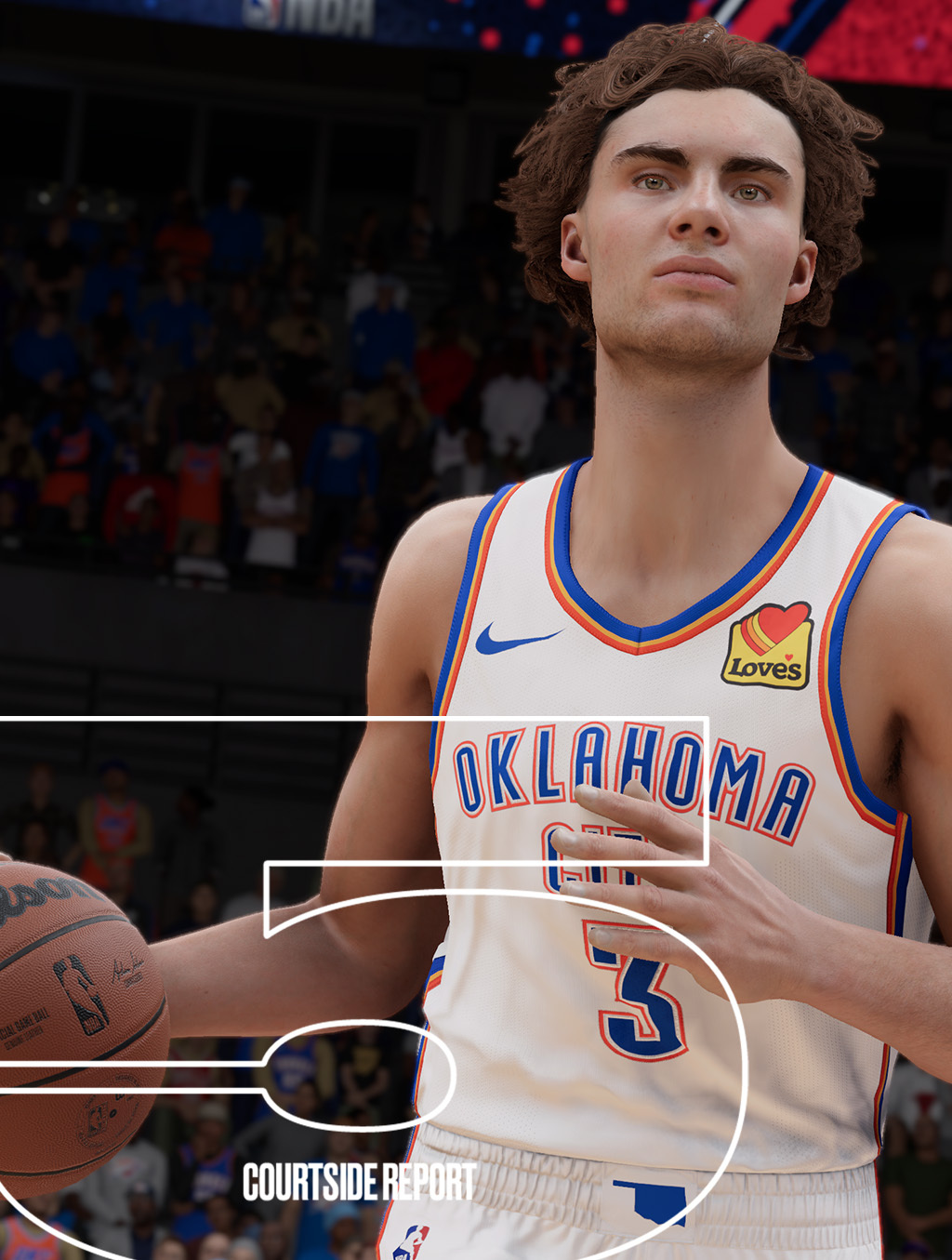 I didnt realize Zach Levine wore a default brown shirt lol, for real tho  where's my jersey 2k? : r/NBA2k