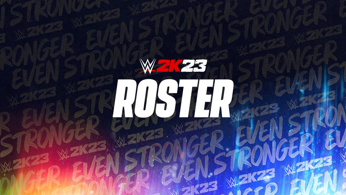 Bad Bunny  WWE 2K23 Roster