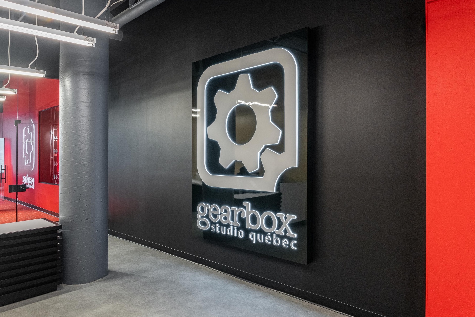 GEARBOX STUDIO QUÉBEC