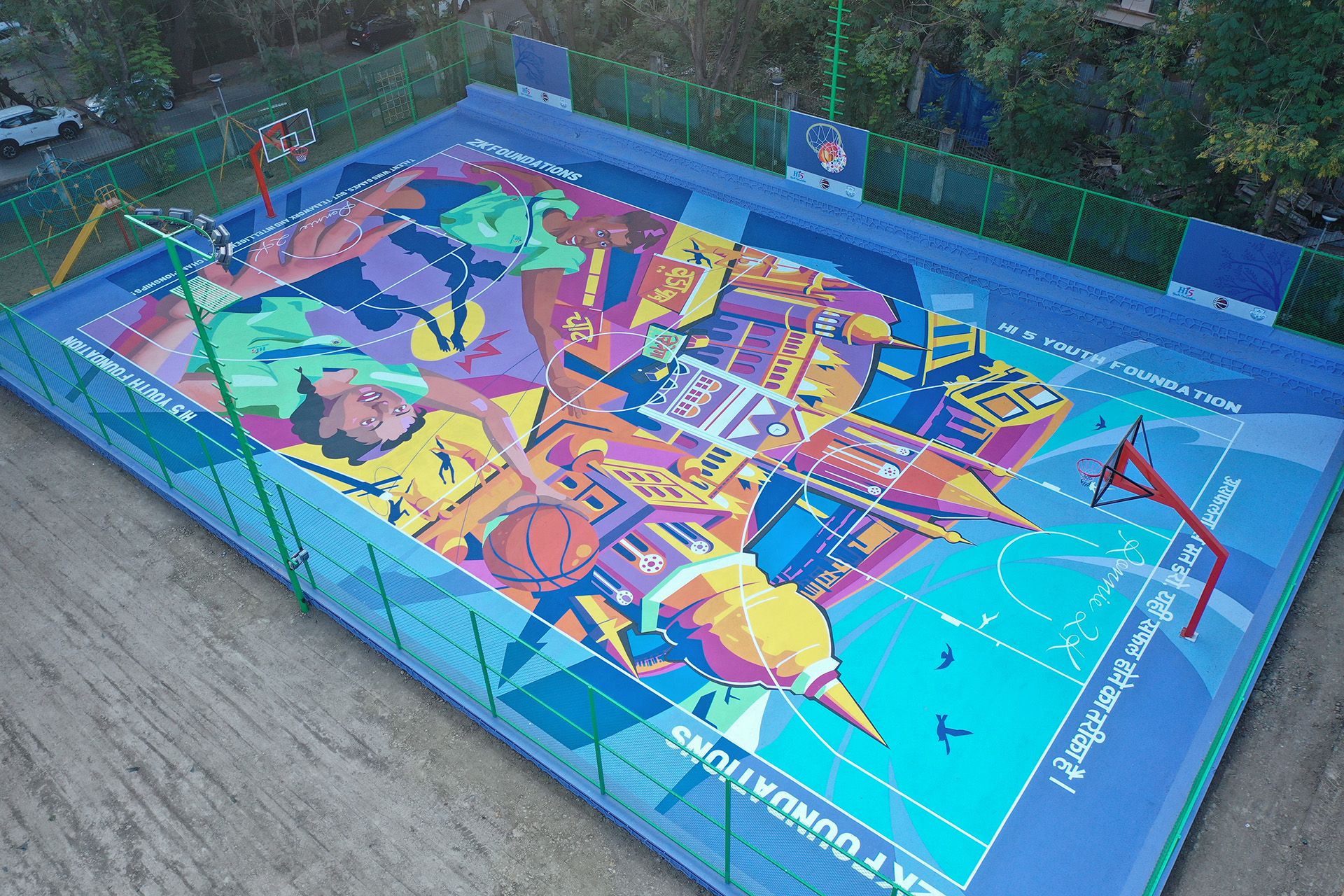 2K-GAMES | Mumbai, India | News Article | Gallery 5