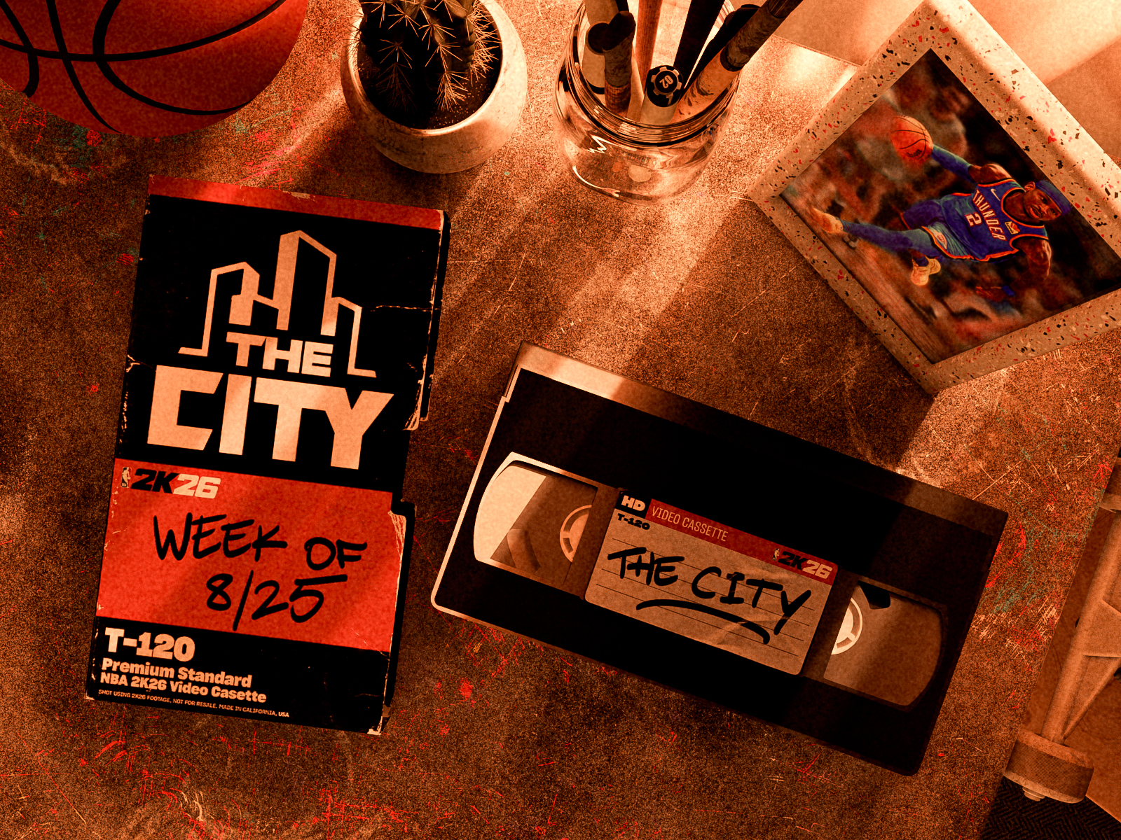 The City