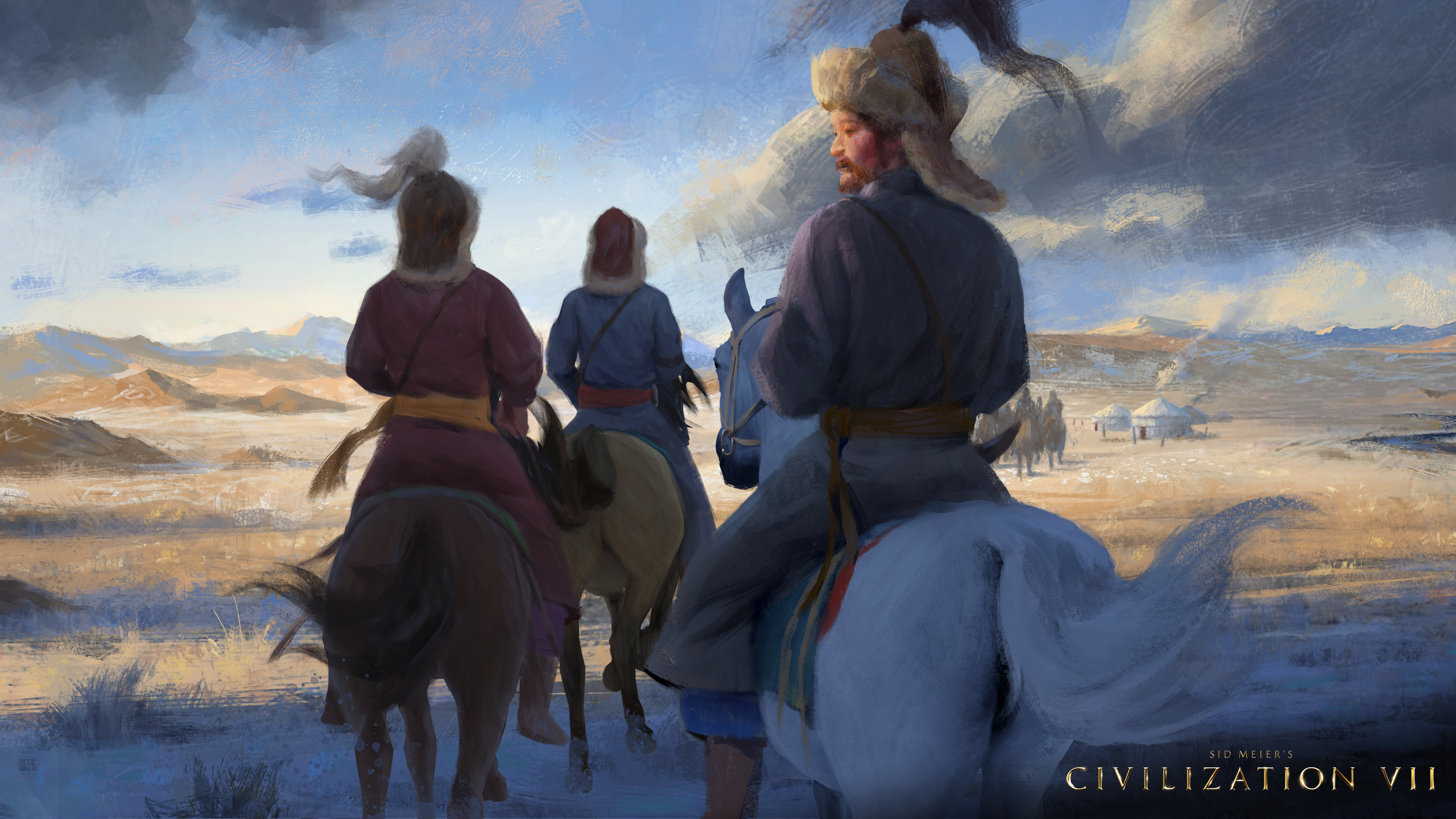 Mongolia