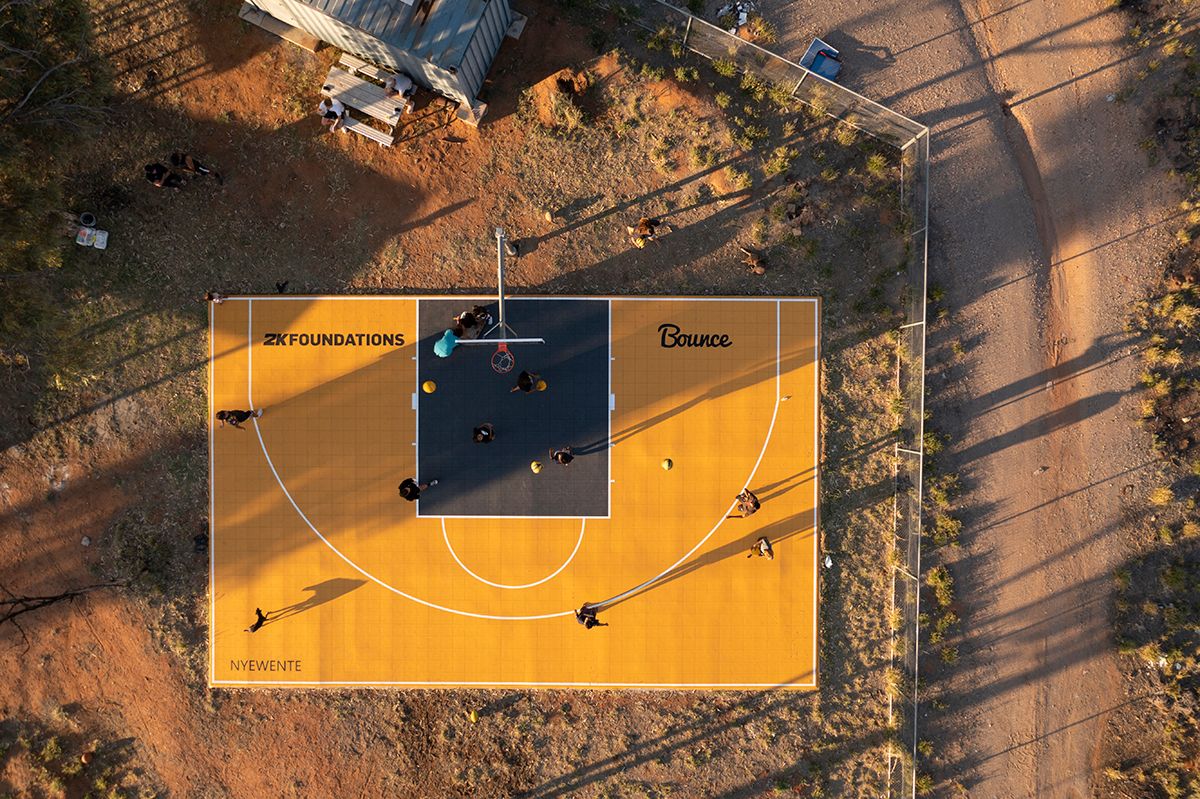 Nyewente, Alice Springs