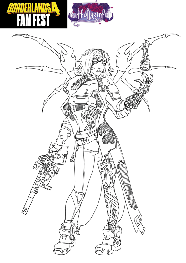 ARTFULLYSINFUL Vex