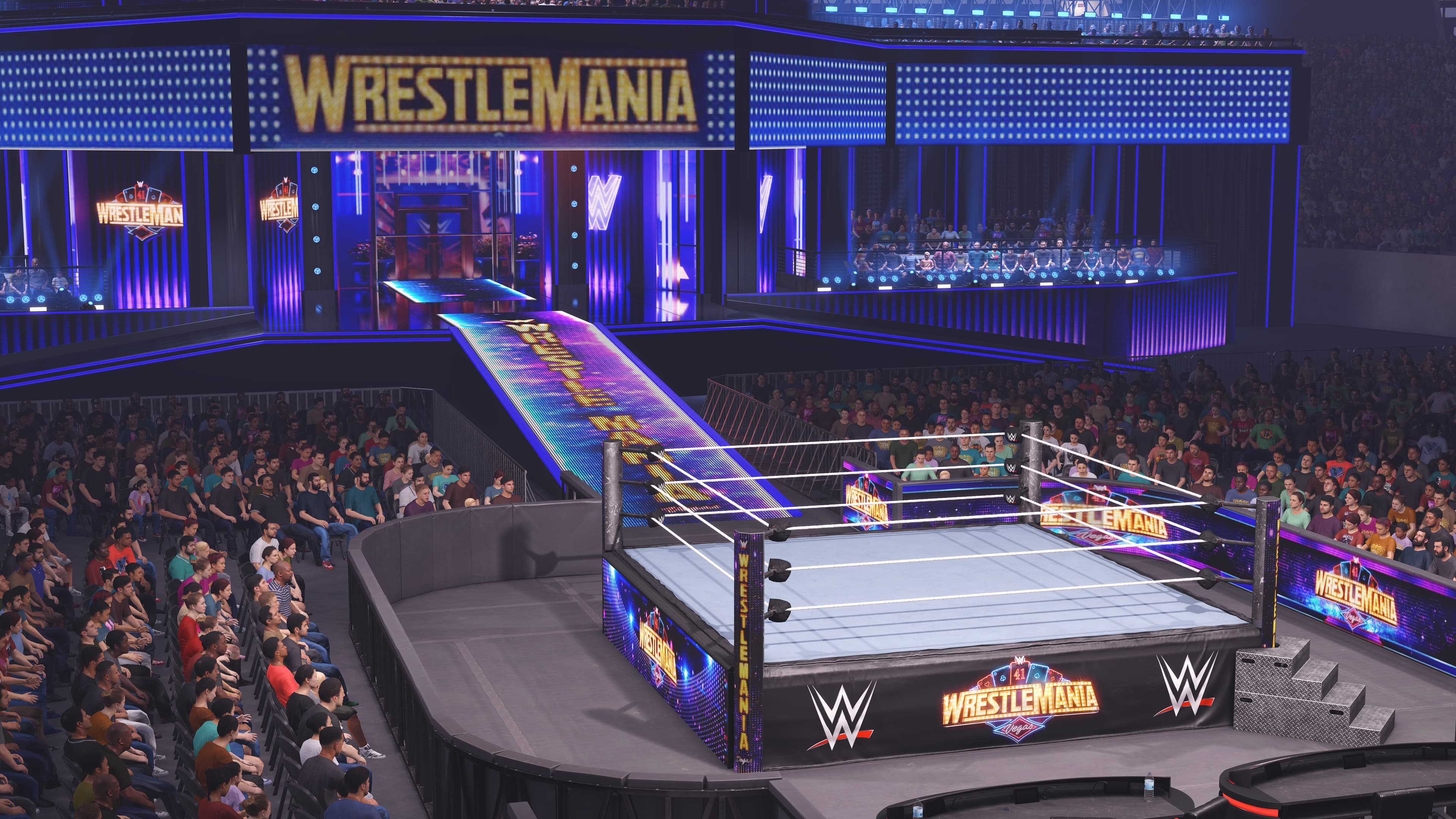 WM41 - Night 2