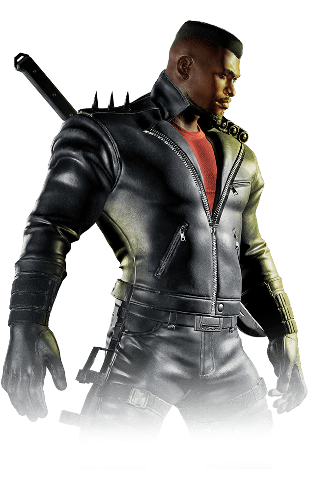 Blade, Marvel's Midnight Suns Wiki