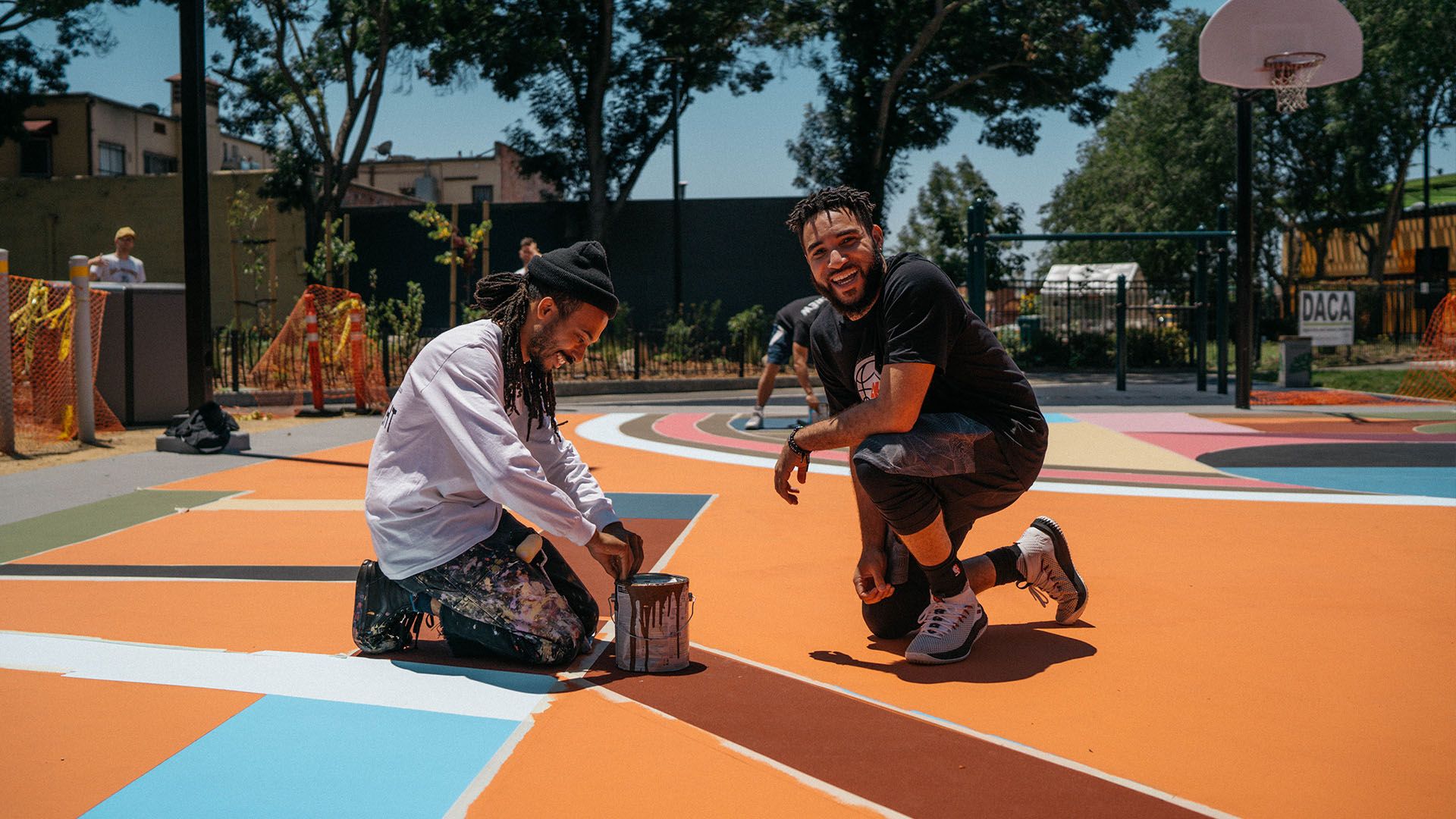 Rainbow Recreation Center Oakland California