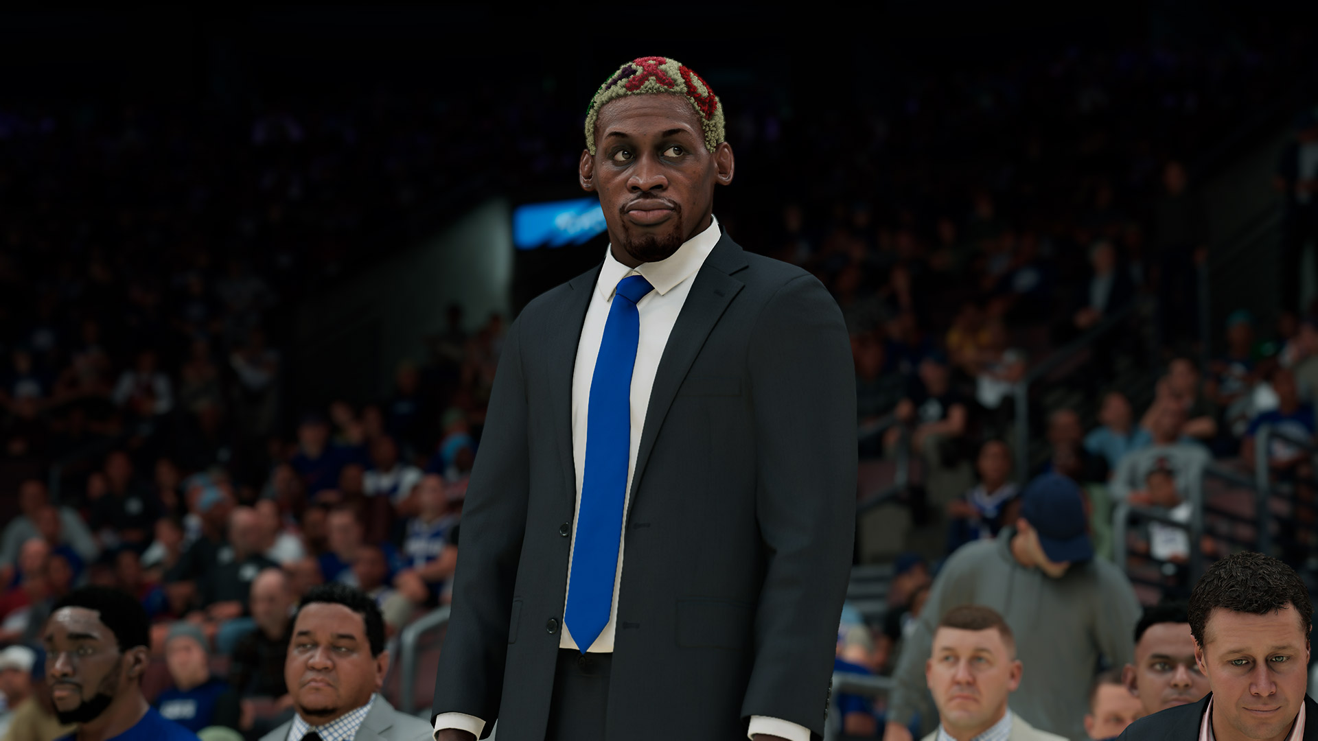 CR11 Dennis Rodman NBA 2K22