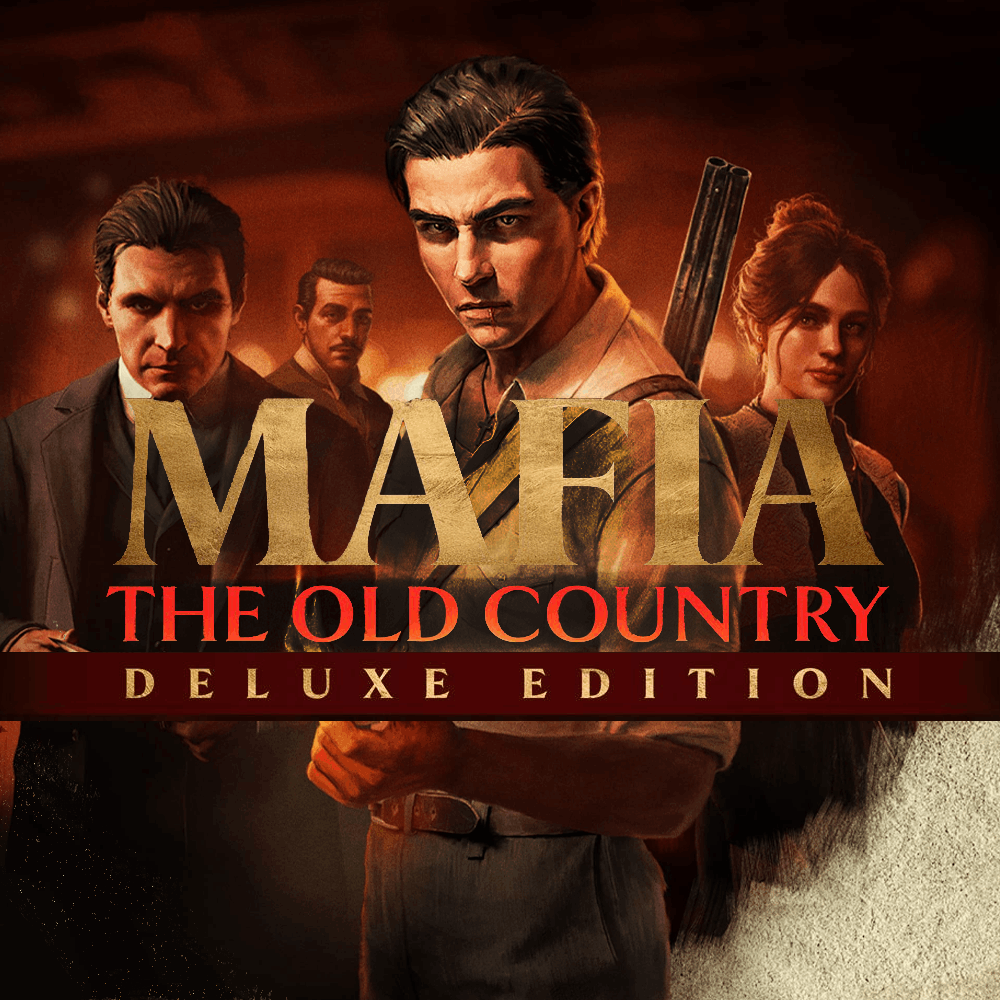 MAFIA THE OLD COUNTRY DELUXE EDITION