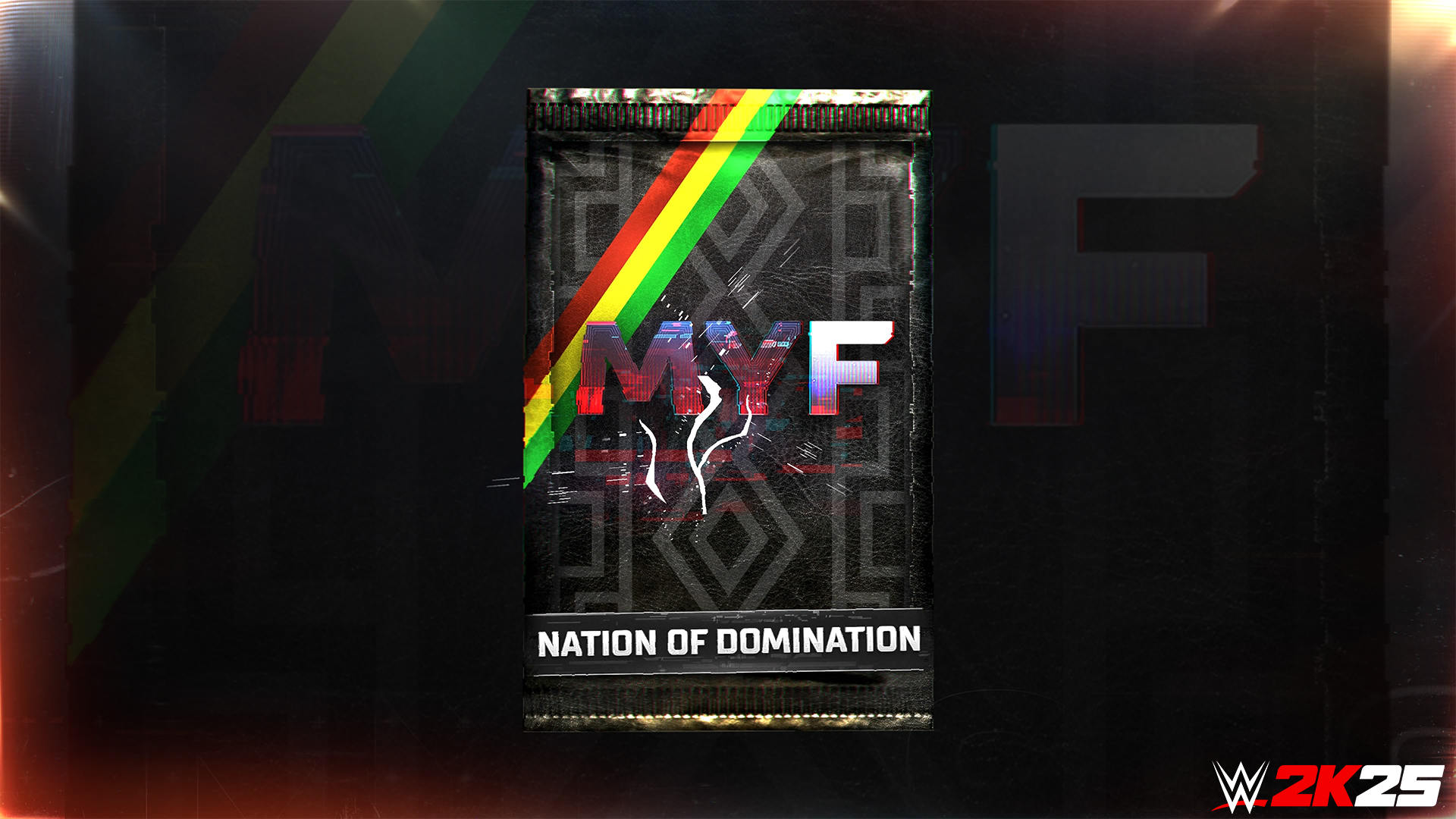 NATION OF DOMINATION