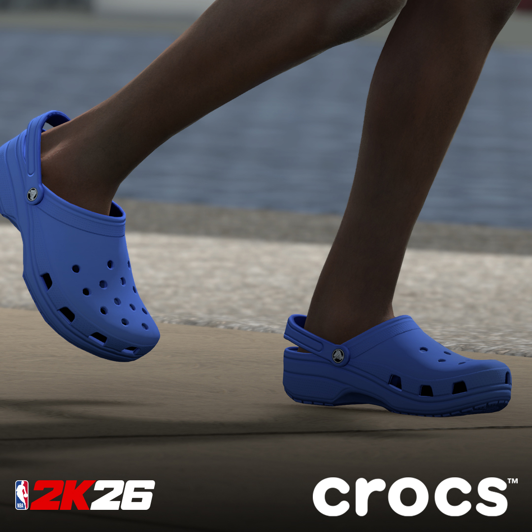 CROCS
