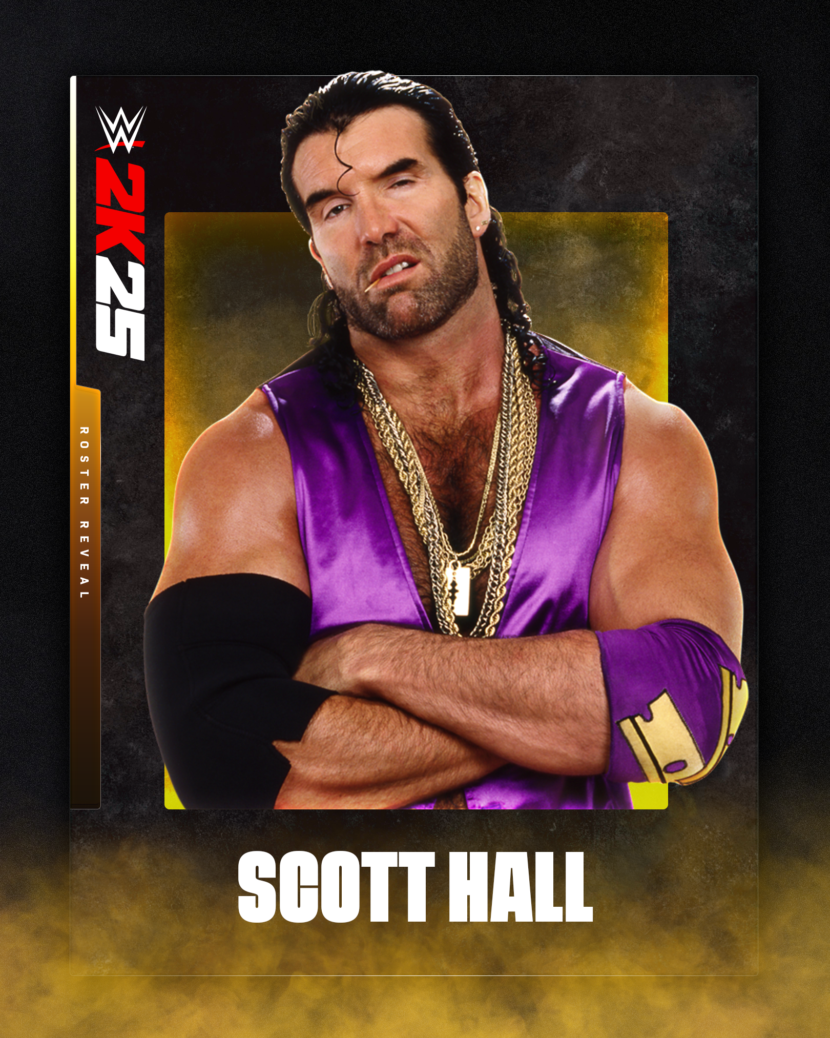 Scott Hall