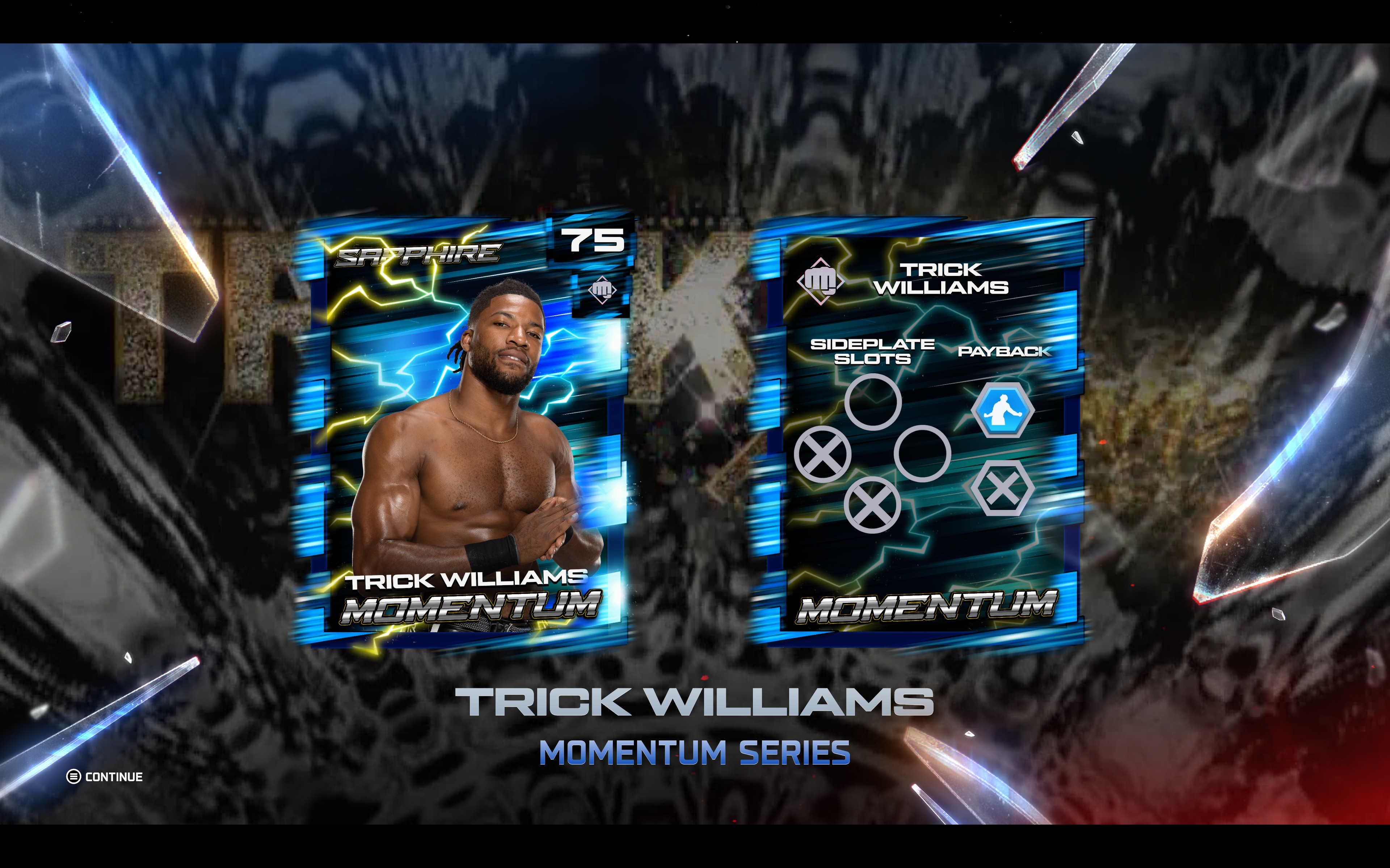 Trick Williams
