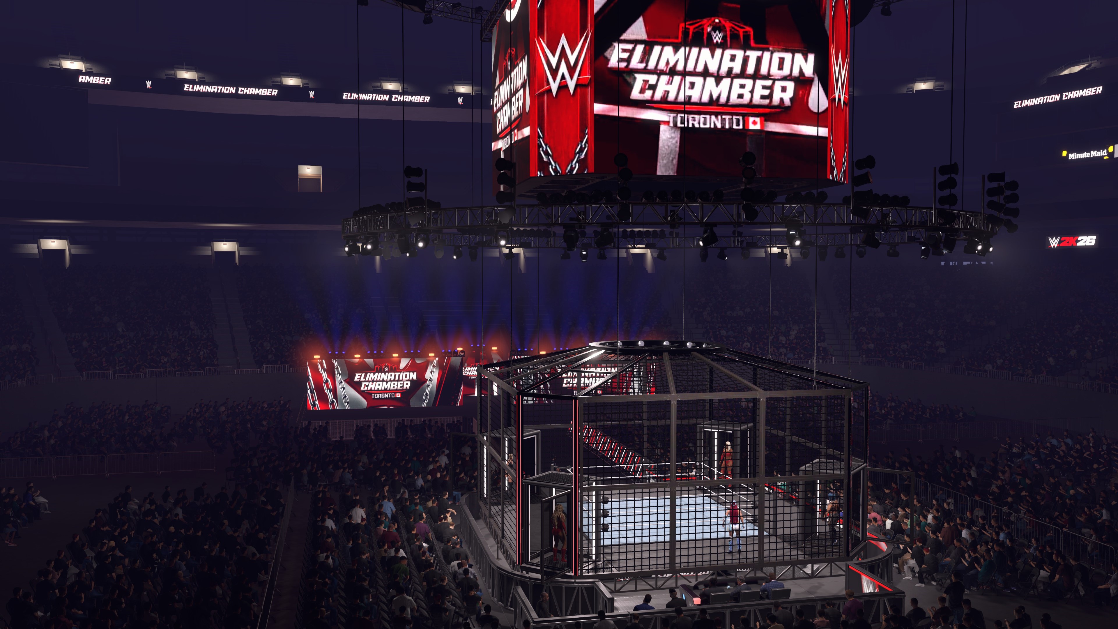 Elimination Chamber