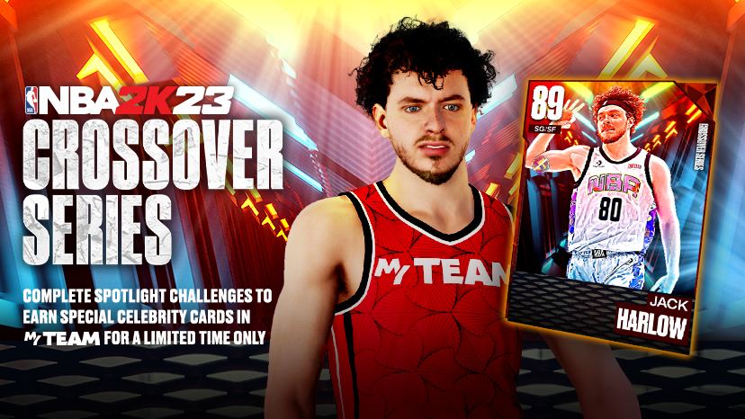 NBA 2K23 | Crossover Series