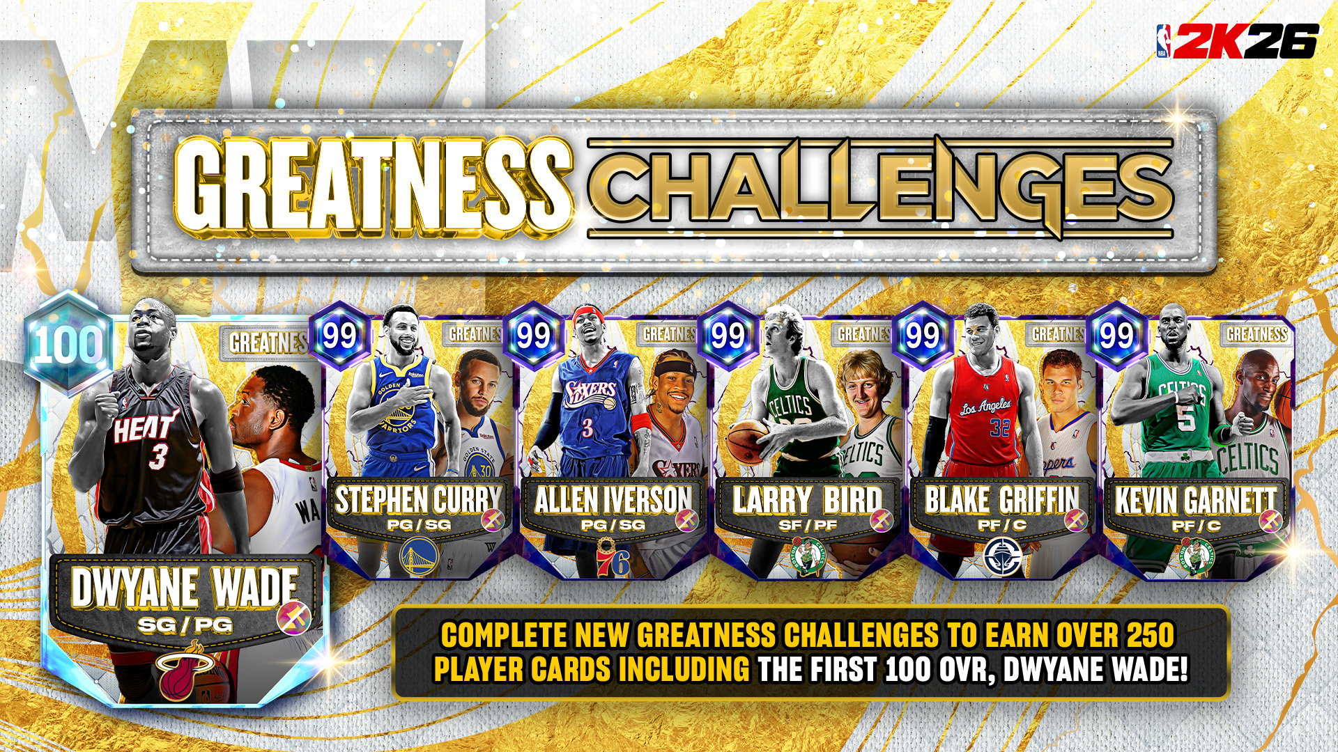 The Greatness Challenge