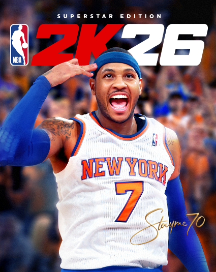 NBA 2K26 Superstar Edition