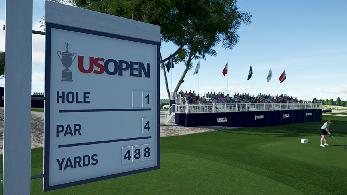 PGA TOUR 2K25 Features