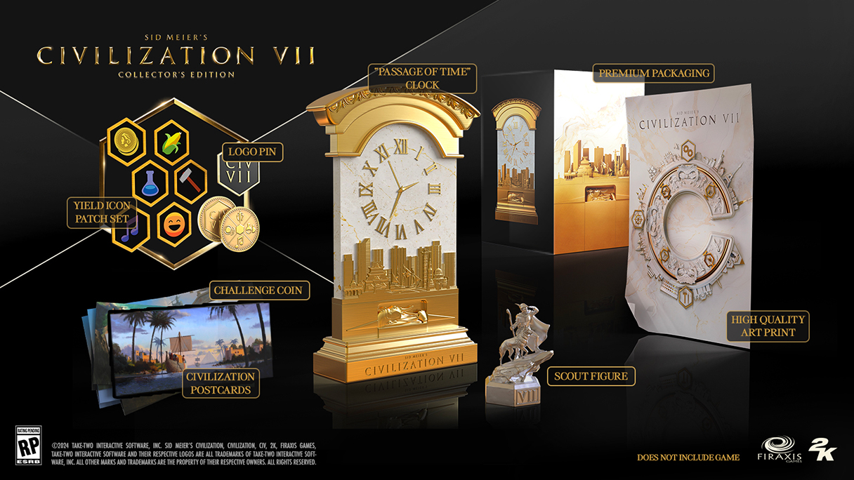 COLLECTOR'S EDITION