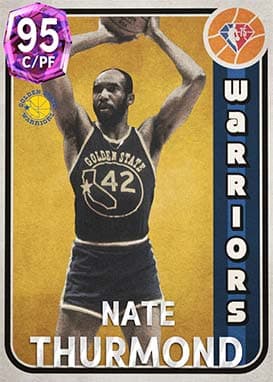 Nate Thurmond NBA75