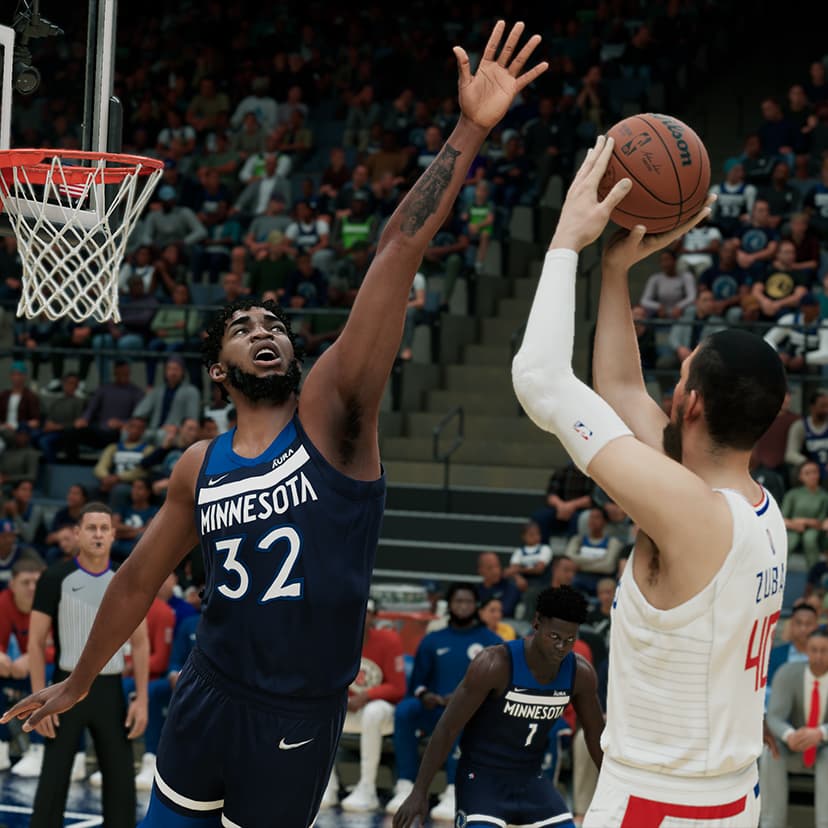 NBA 2K22 Gameplay Features