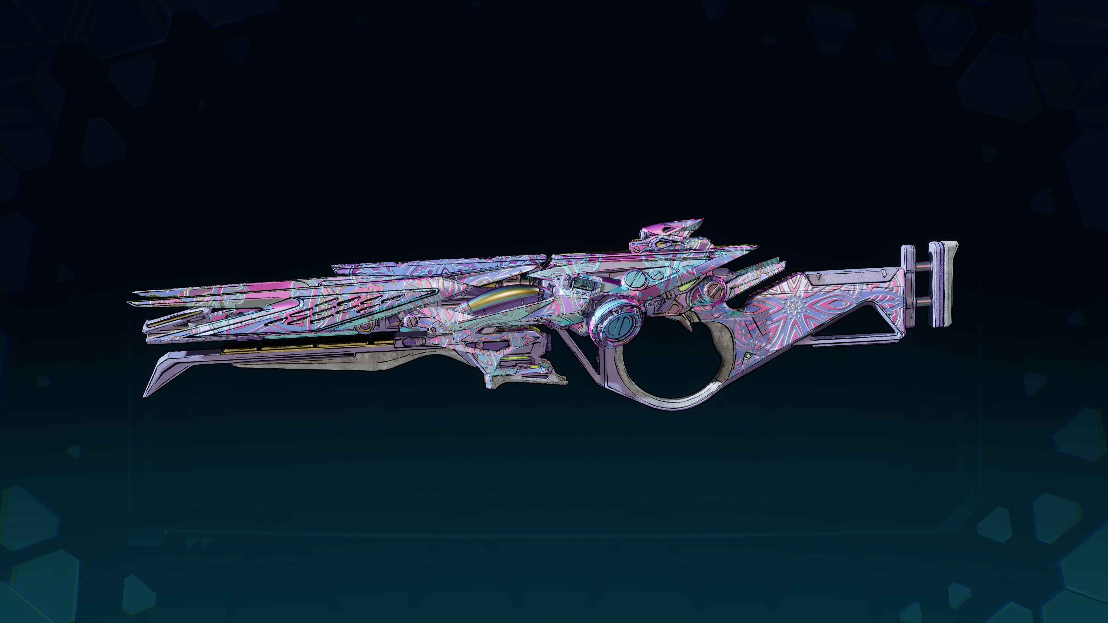 Complex Root Maliwan Sniper Rifle
