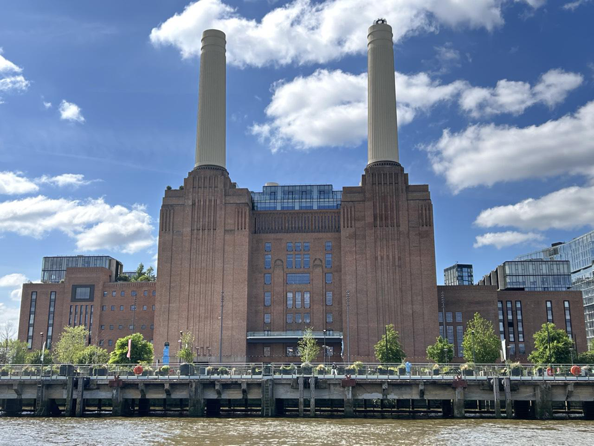 Battersea Power Station