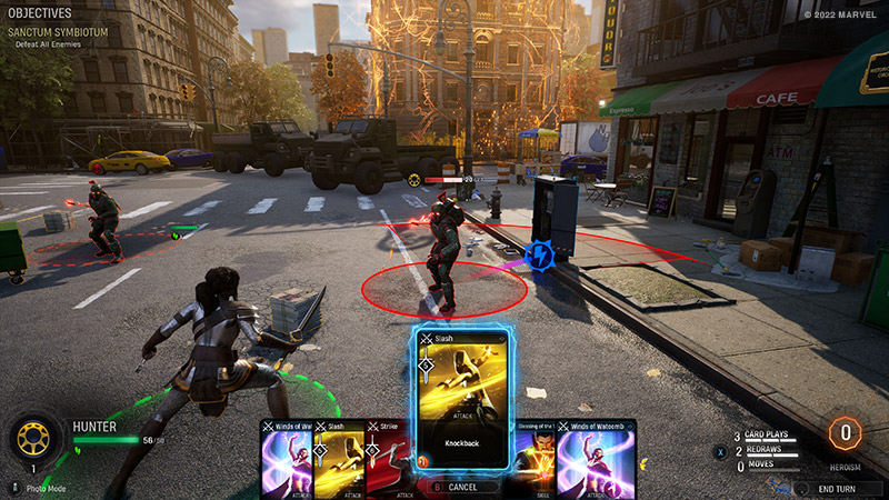 Marvel's Midnight Suns Gameplay Revealed, Provides First Look at the  Tactical RPG - TechEBlog