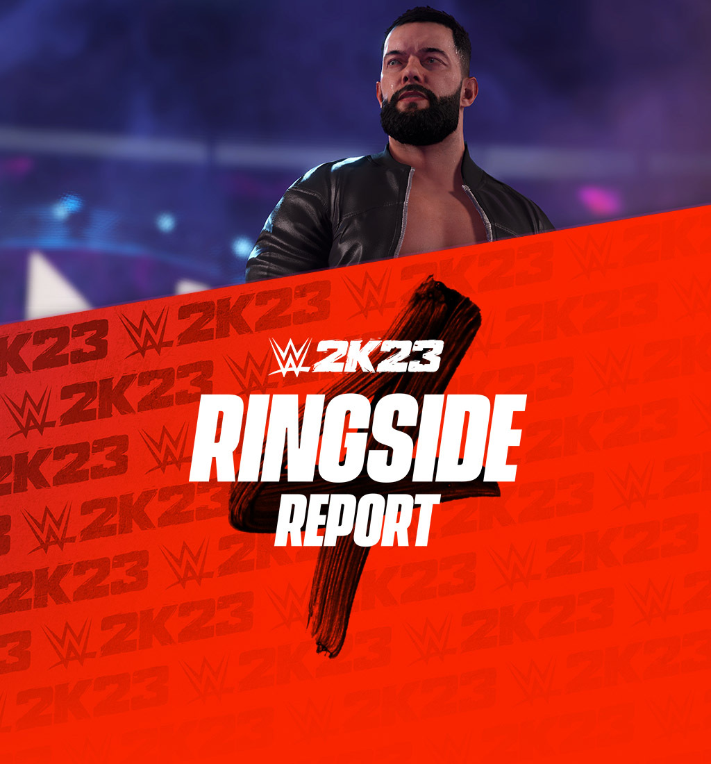 Ringside Report #4