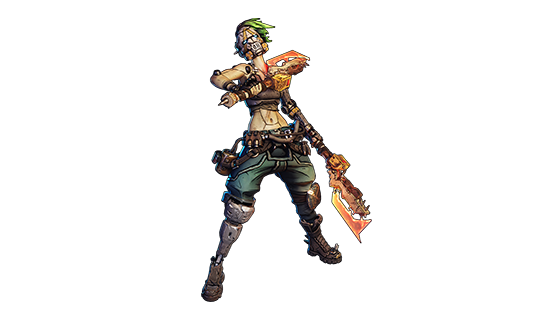 Ripper Female