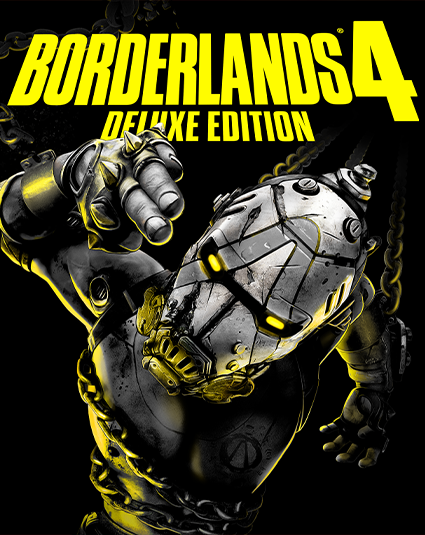 BORDERLANDS 4 DELUXE EDITION