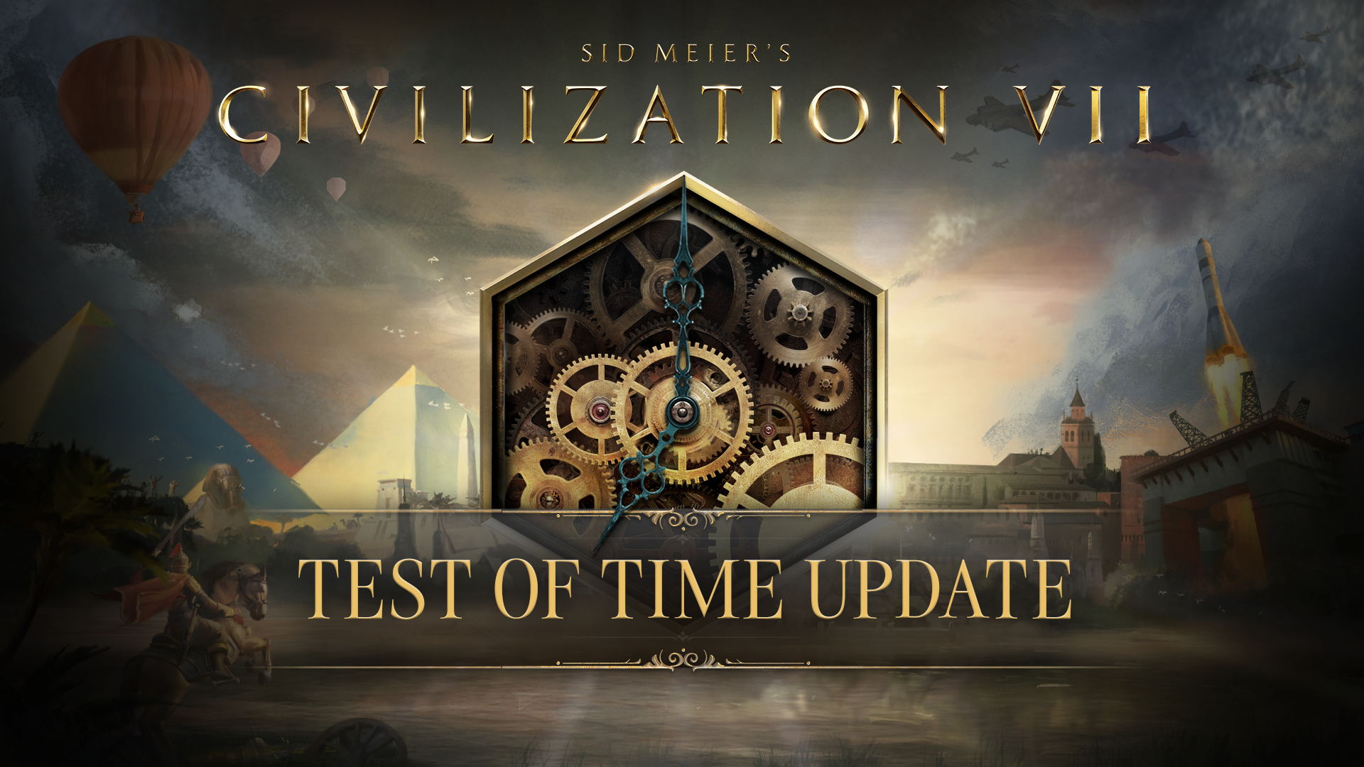 CIV7 | Test of Time Announce Article | News Article