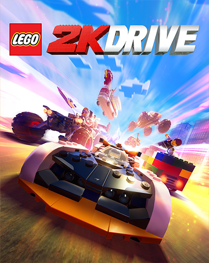 LEGO 2K DRIVE: STANDARD EDITION FOB
